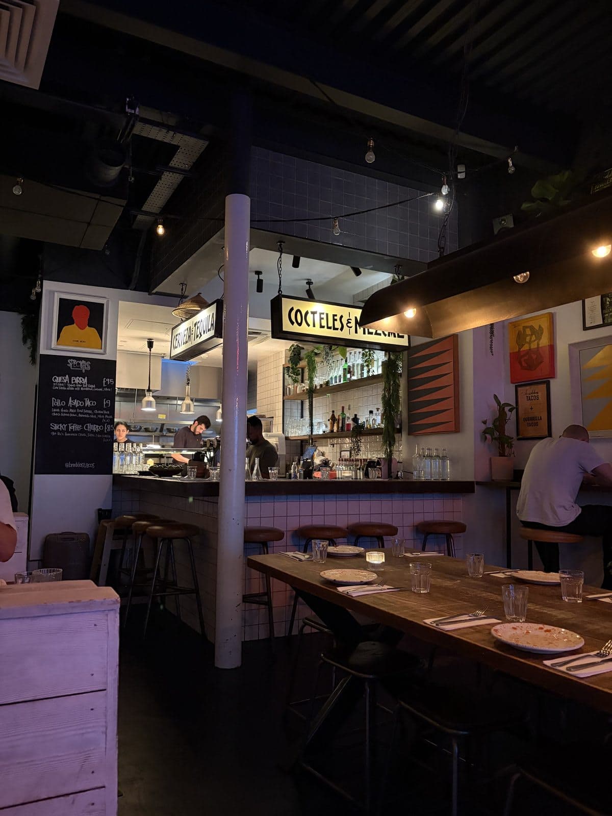 Breddos Tacos Clerkenwell - image 1