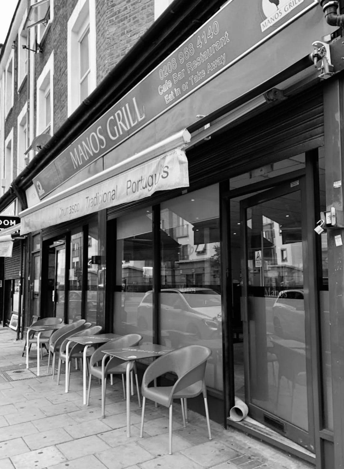 Manos Grill London - image 1