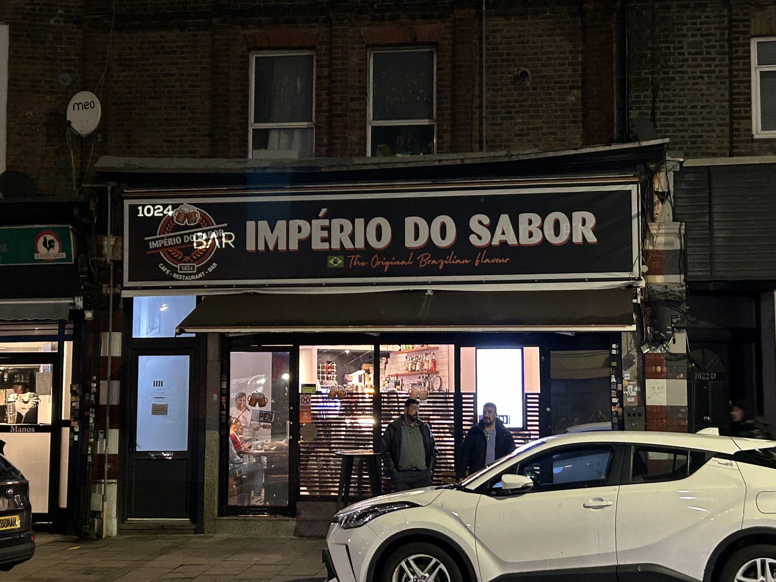 Imperio do sabor - image 1