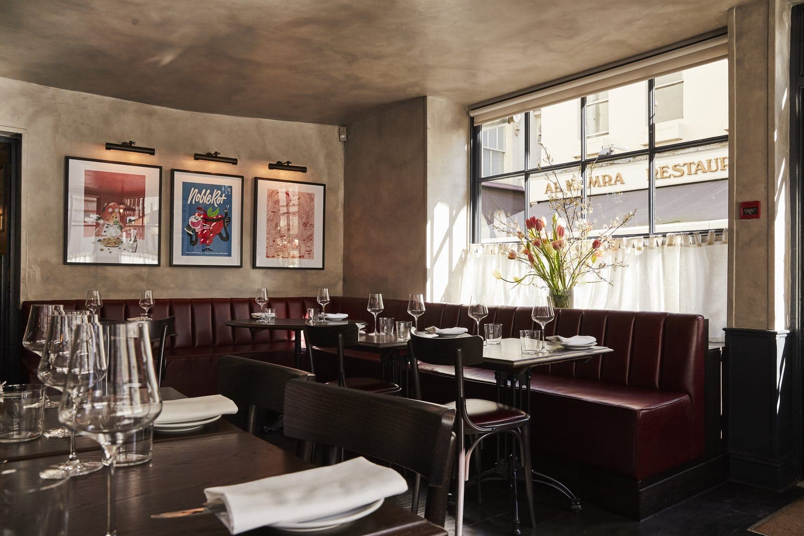 Noble Rot Mayfair - image 1