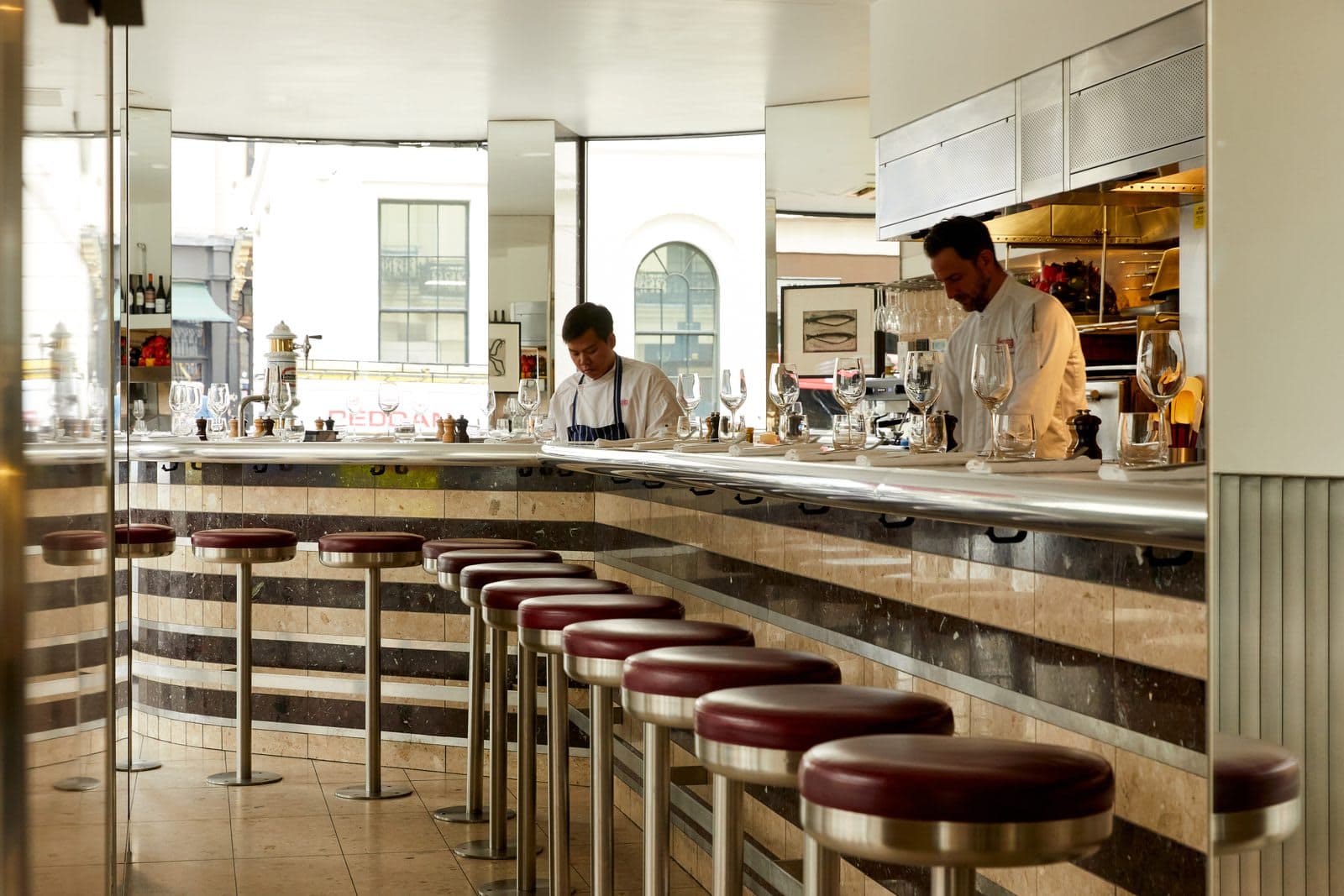 Barrafina Adelaide Street - image 1