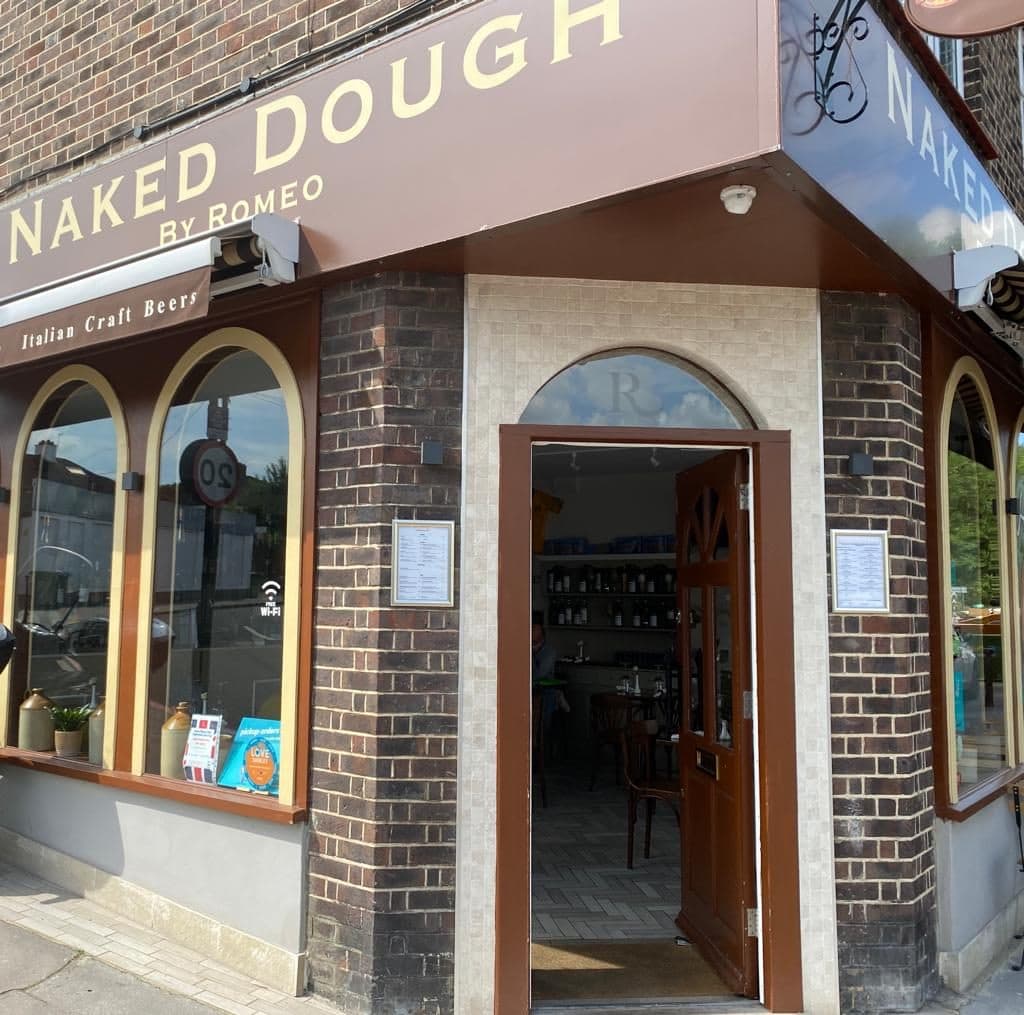 Naked Dough by Romeo - image 1