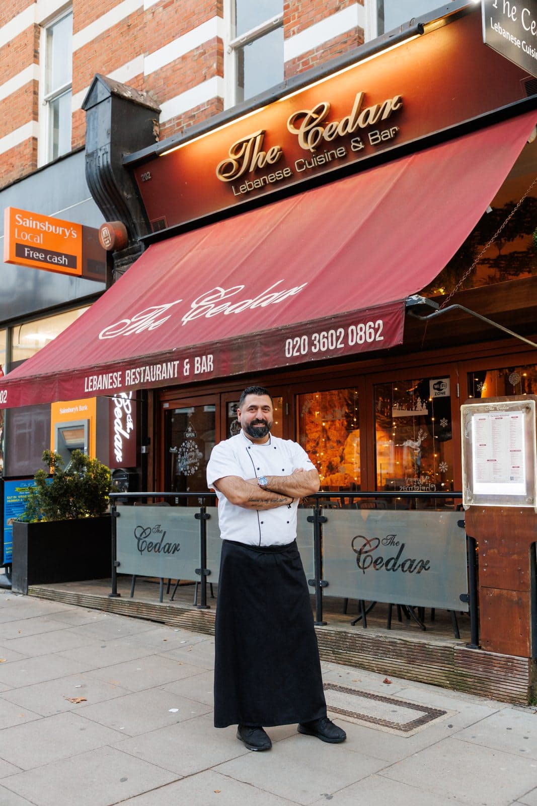 The Cedar Restaurant - image 1