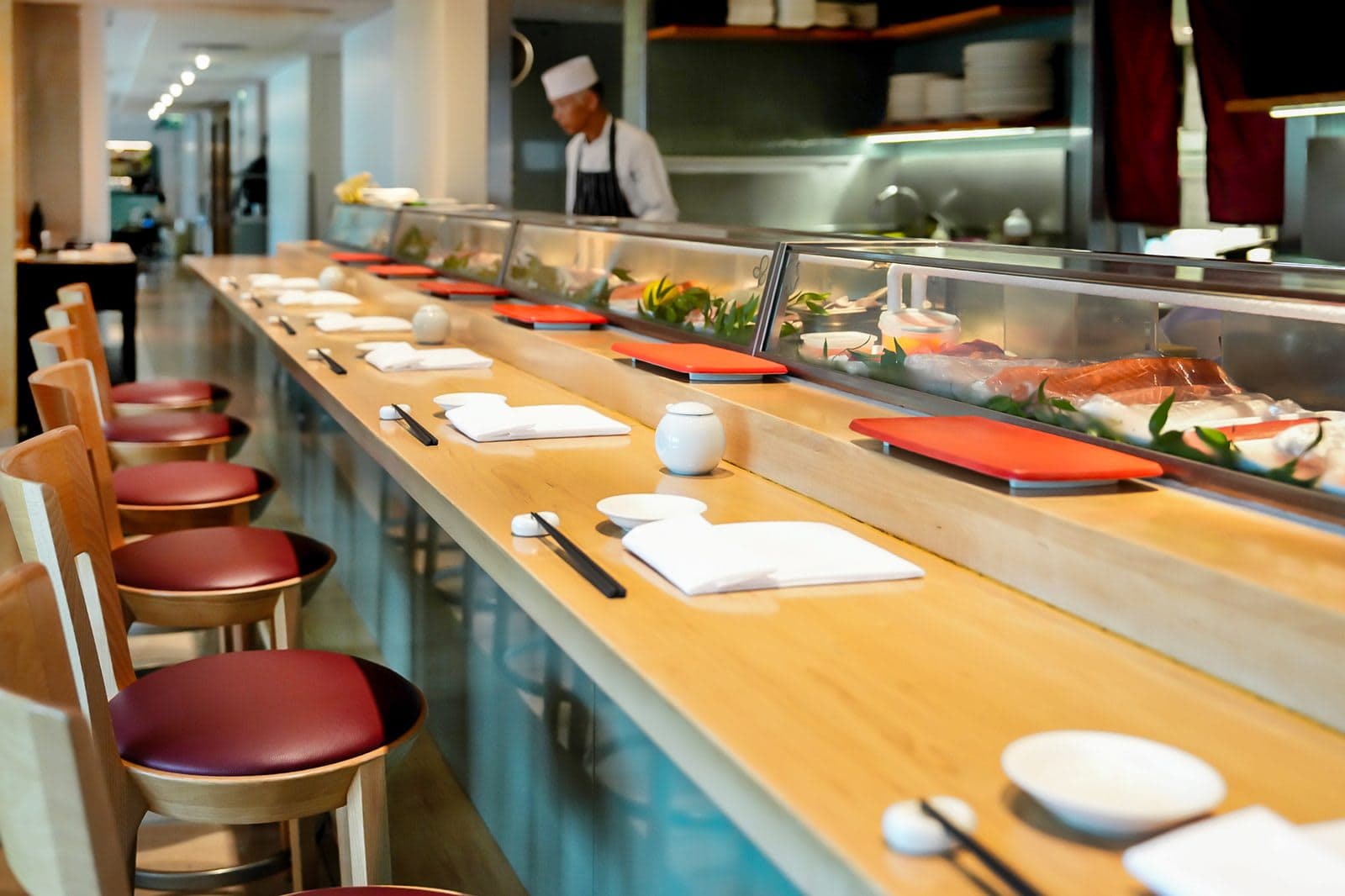 Nobu London (Old Park Lane) - image 1