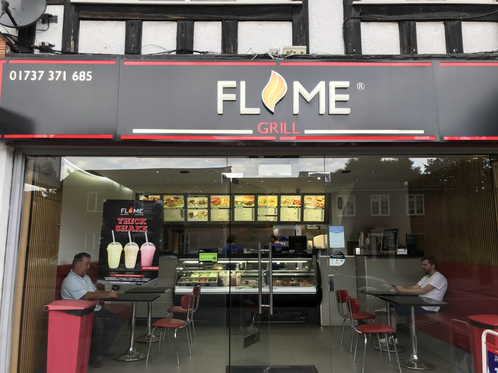 Flame Grill | Banstead - image 1