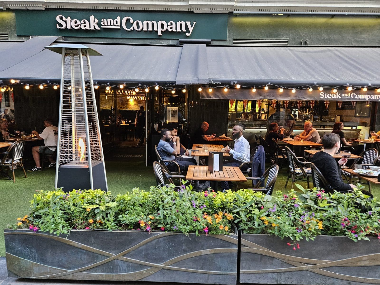 Steak and Company - Covent Garden - image 1