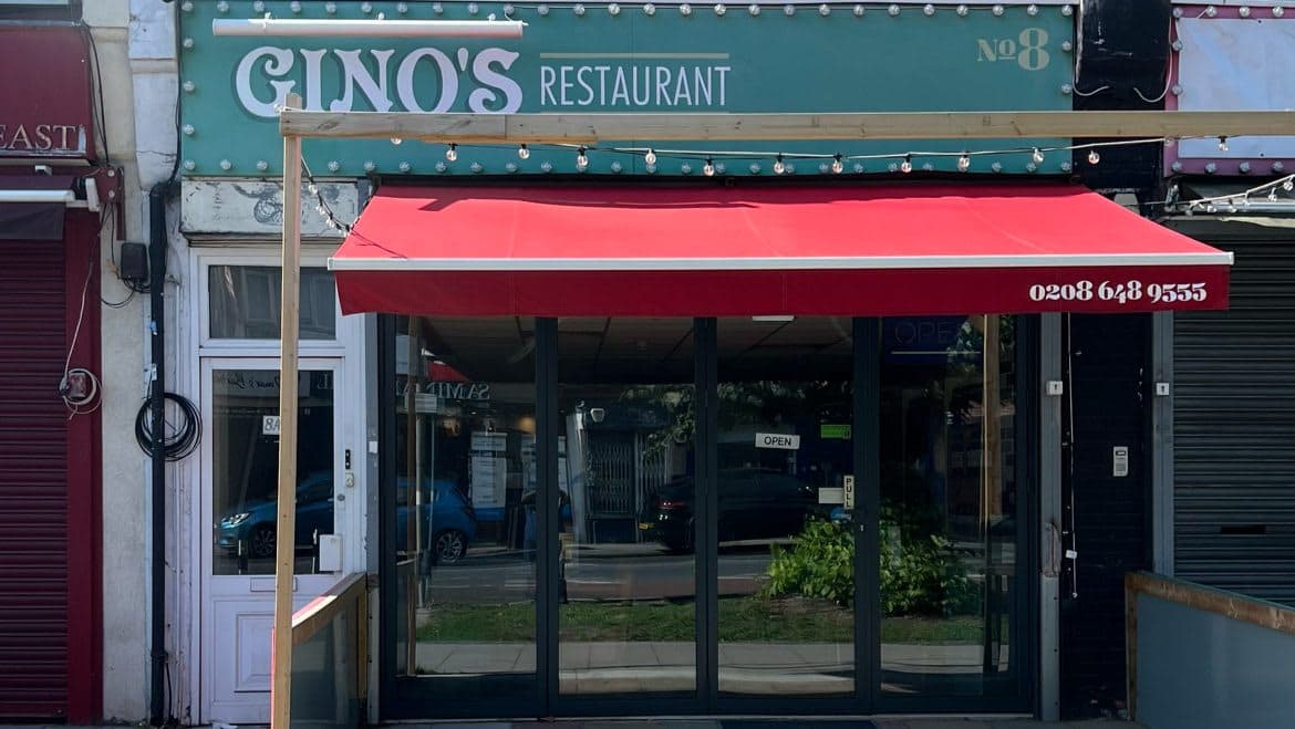 Gino's Pizzeria Restaurant - image 1