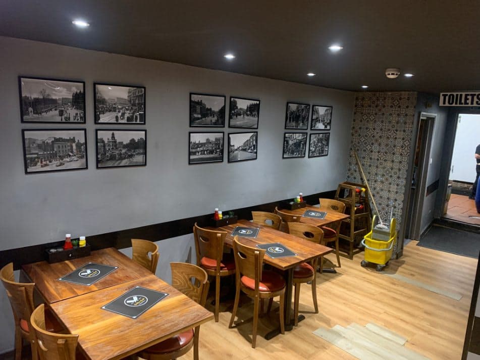 Golden Grill Kebab House - image 1