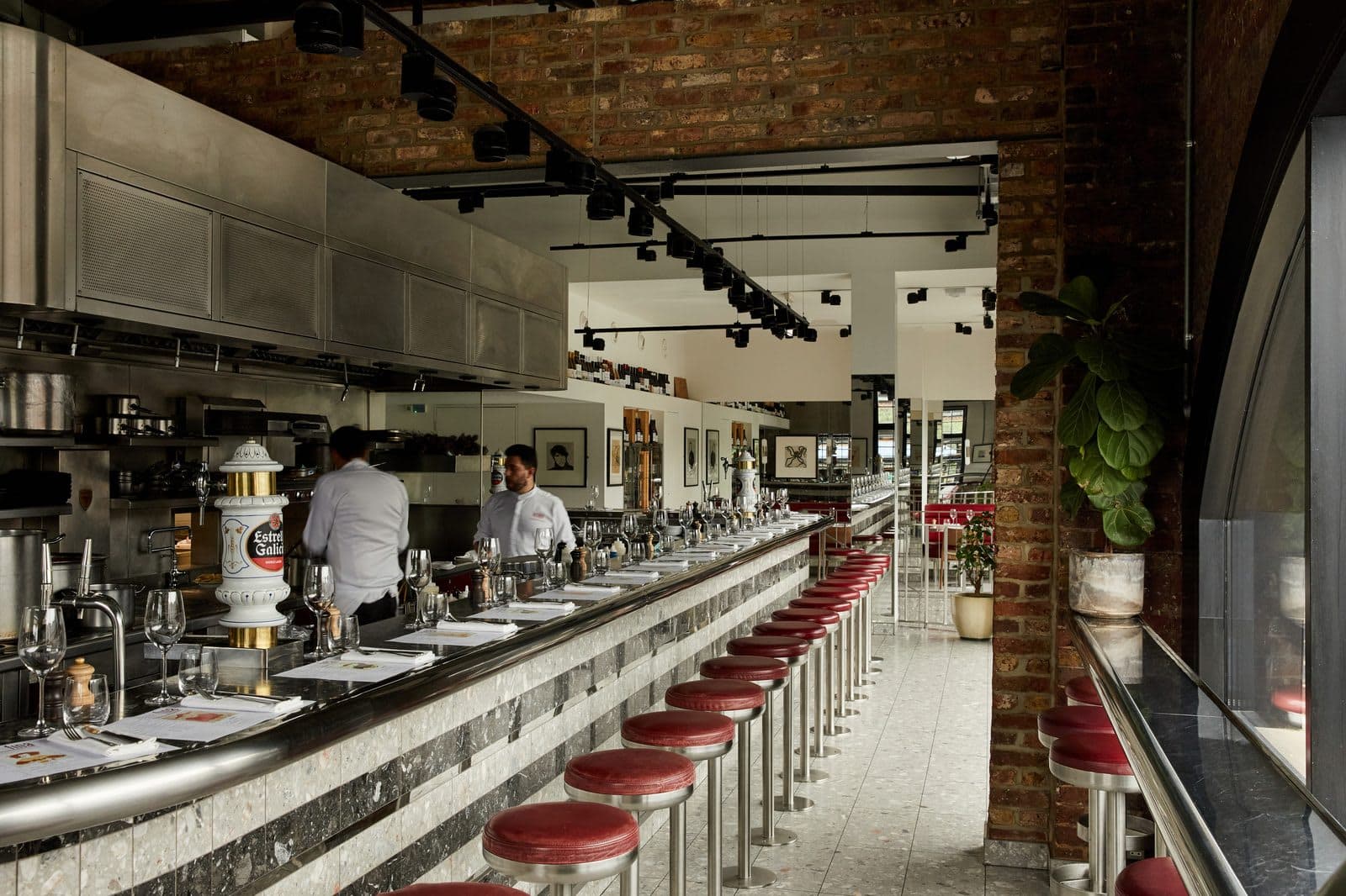Barrafina Coal Drops Yard - image 1