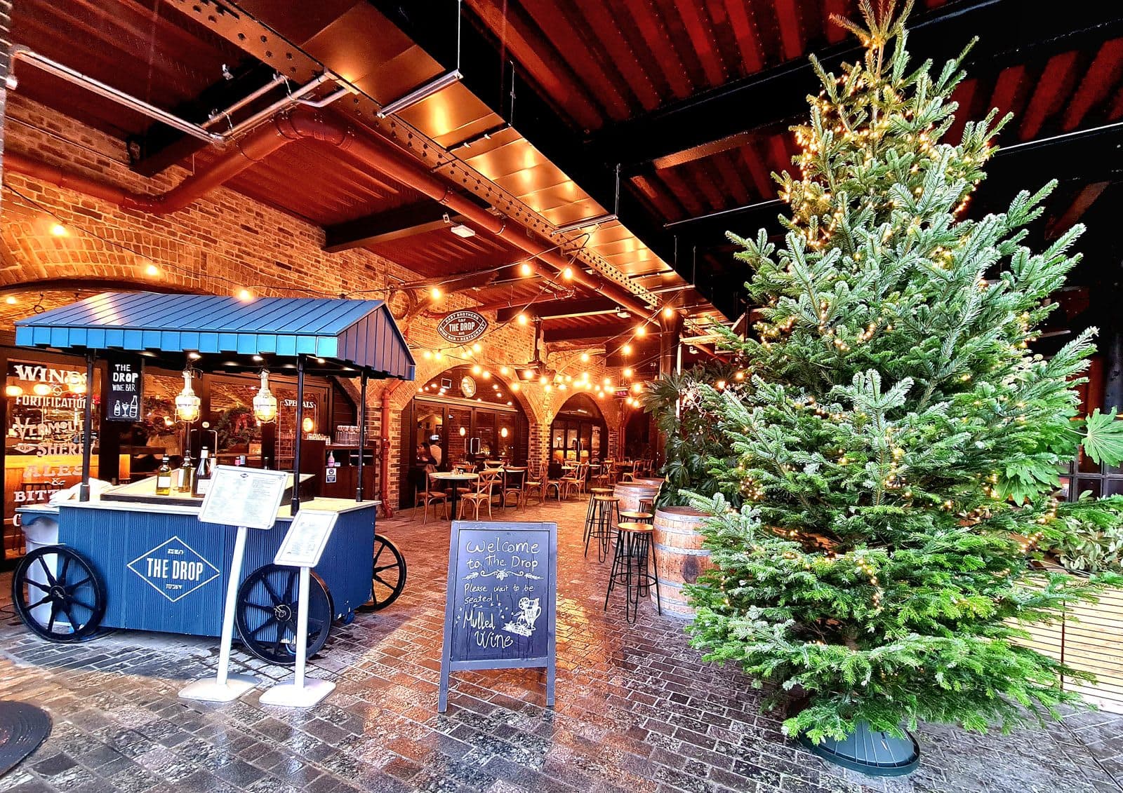 The Drop Bar - image 1