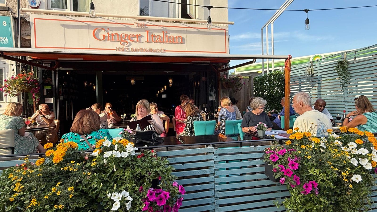 The Ginger Italian - image 1