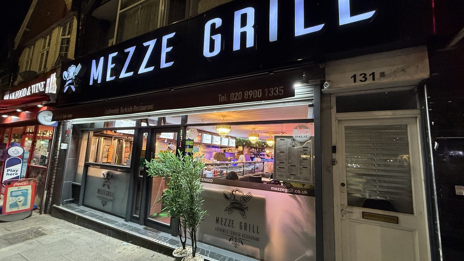 Mezze Grill - image 1