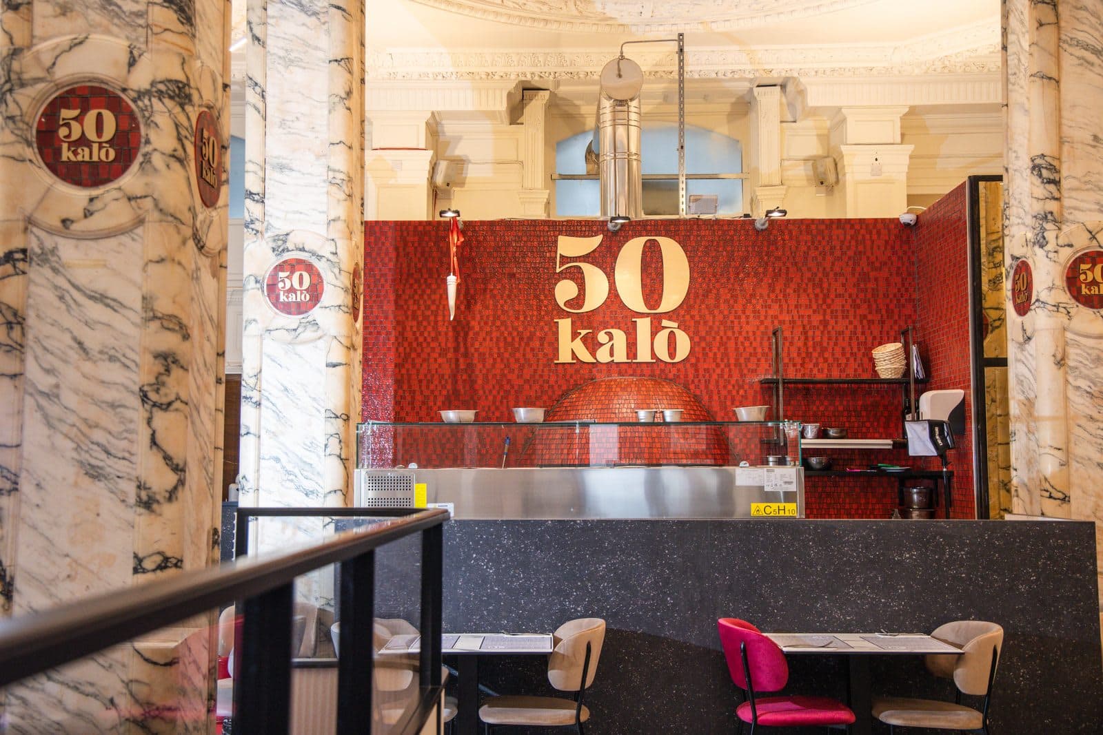 50 Kalò di Ciro Salvo Pizzeria London - image 1