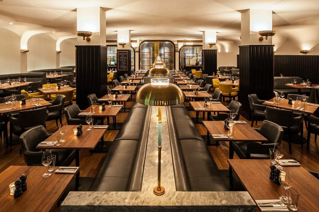 Hawksmoor Knightsbridge - image 1