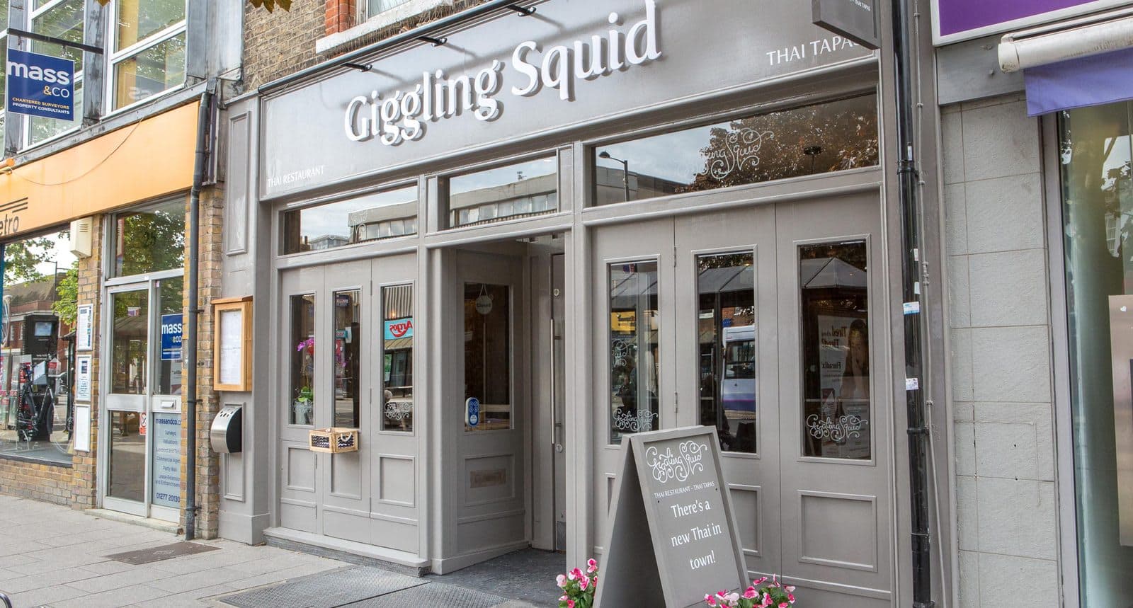 Giggling Squid - Brentwood - image 1