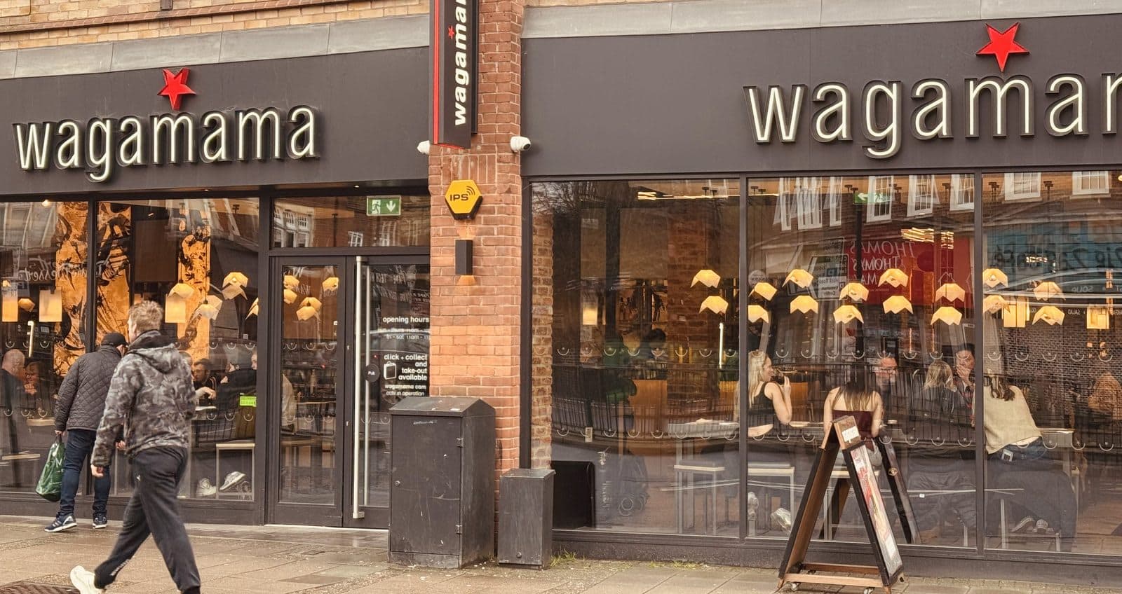wagamama epsom - image 1