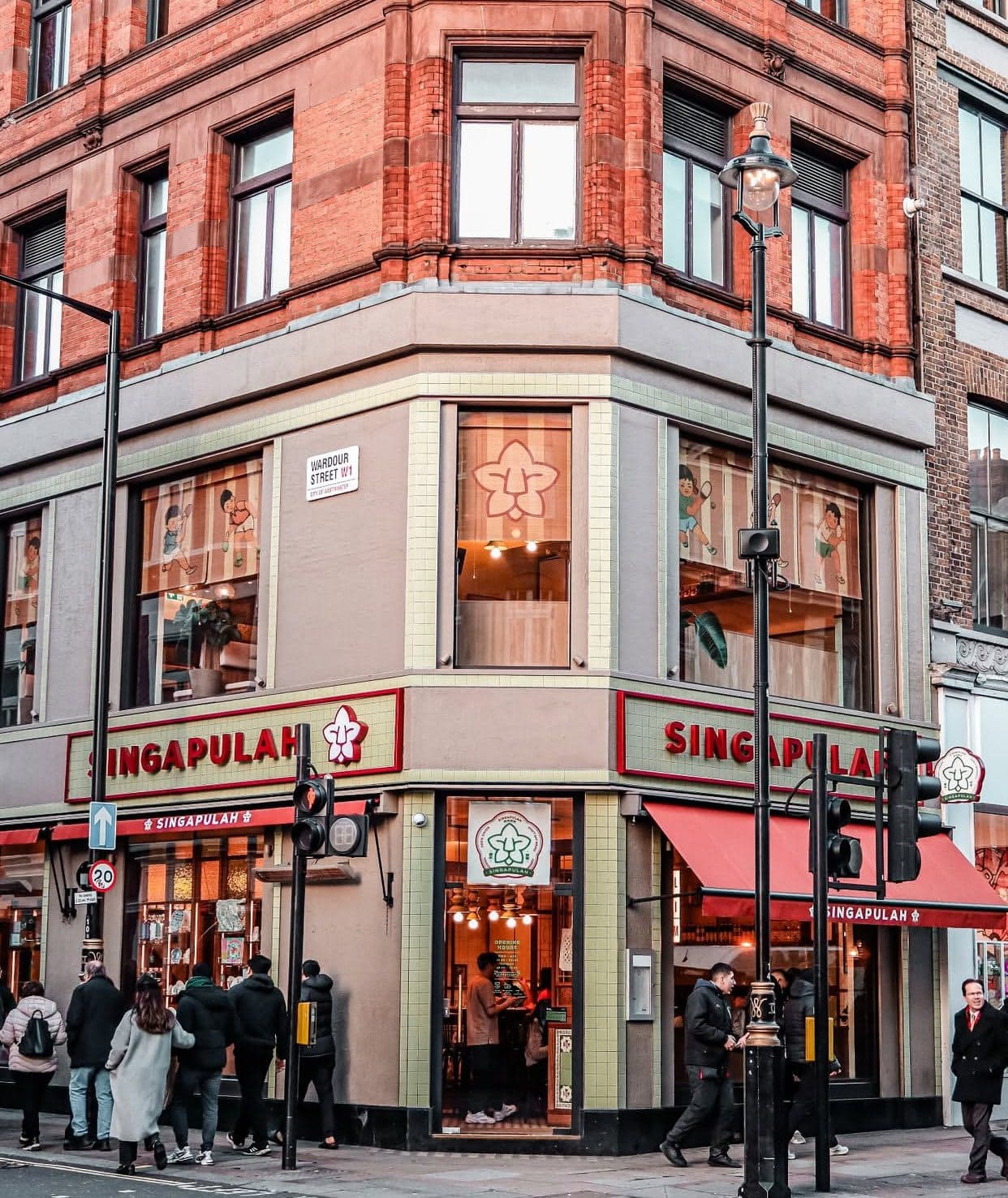 Singapulah London - image 1