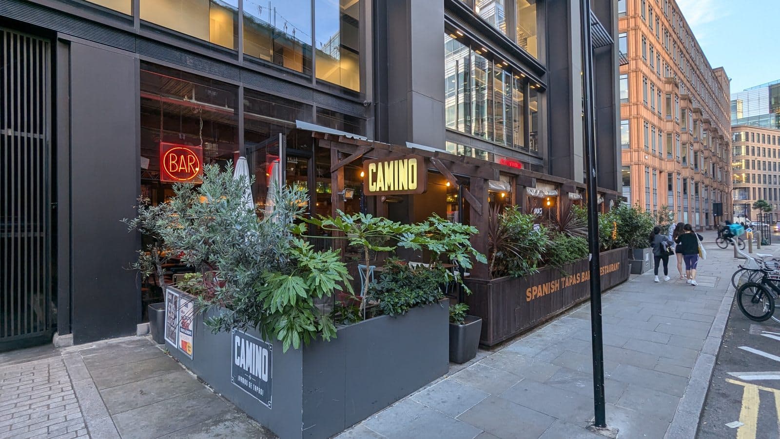 Camino Shoreditch - image 1