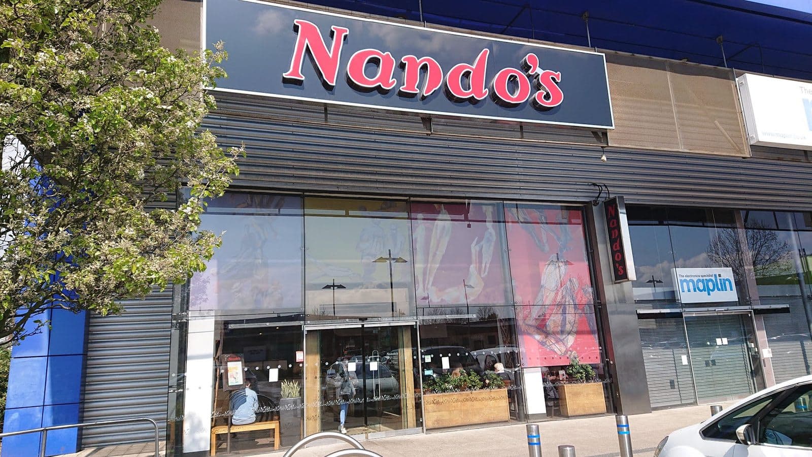 Nando's Orpington - Nugent Shopping - image 1