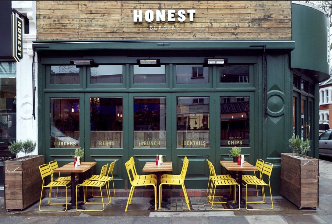 Honest Burgers Chiswick - image 1