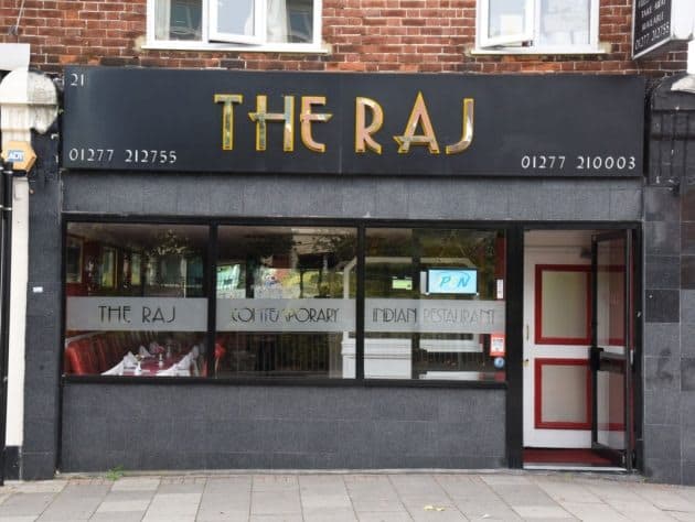 The Raj in Brentwood - image 1