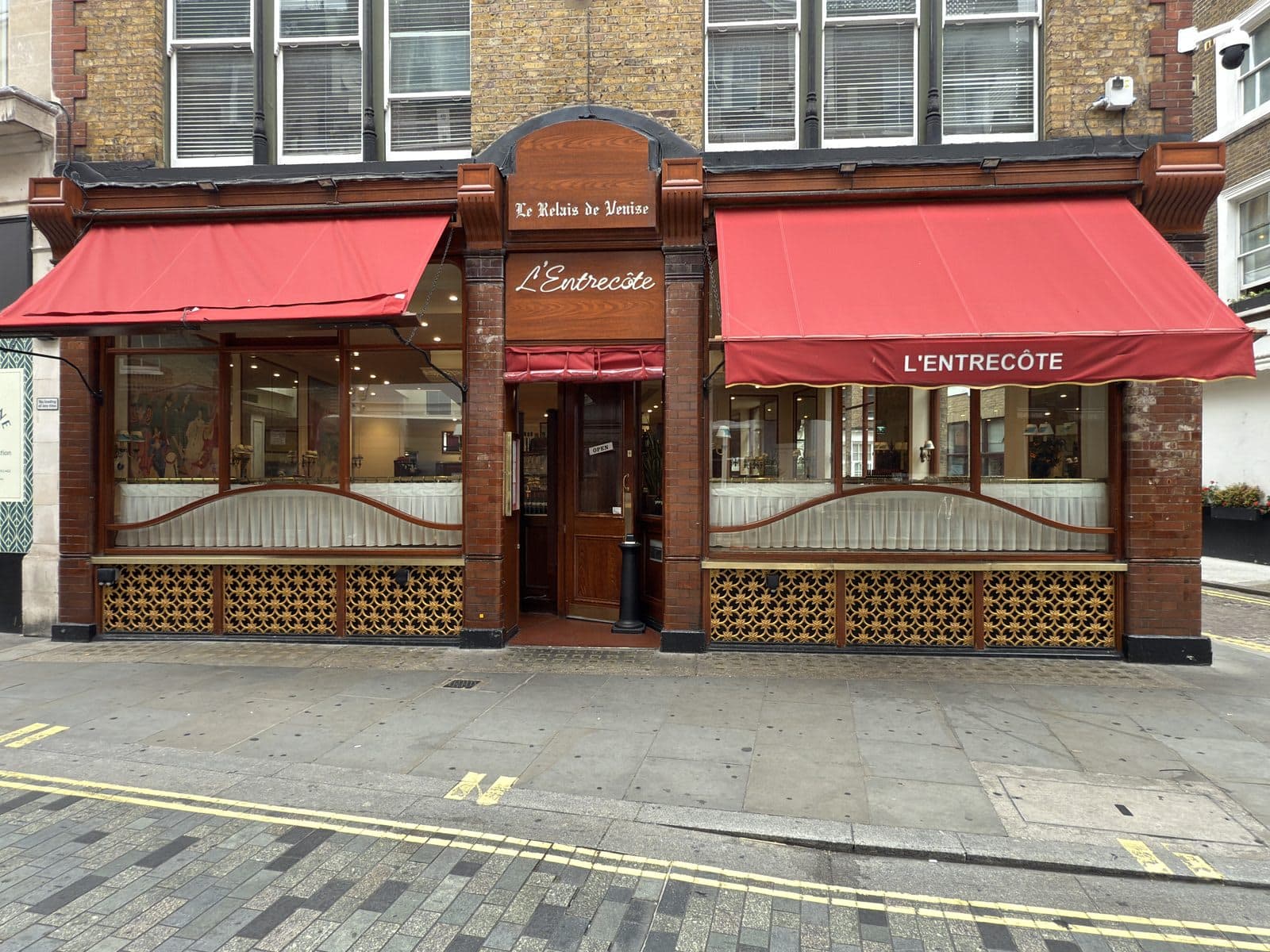 Le Relais de Venise L'Entrecote | Marylebone - image 1