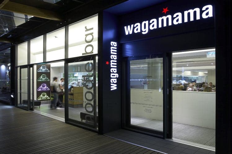 wagamama lakeside - image 1