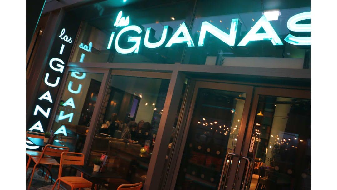 Las Iguanas - Lakeside - image 1