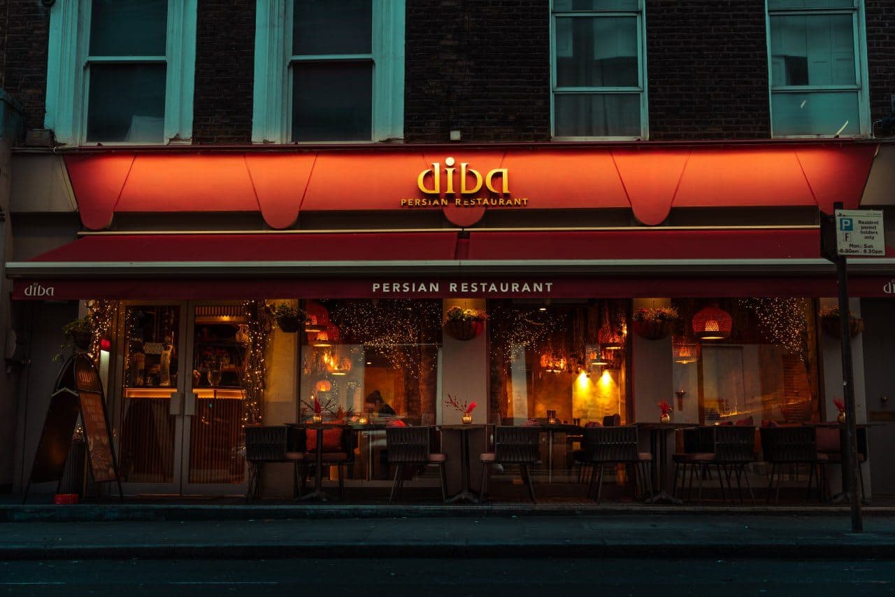 Diba Persian Restaurant (Marylebone) - image 1
