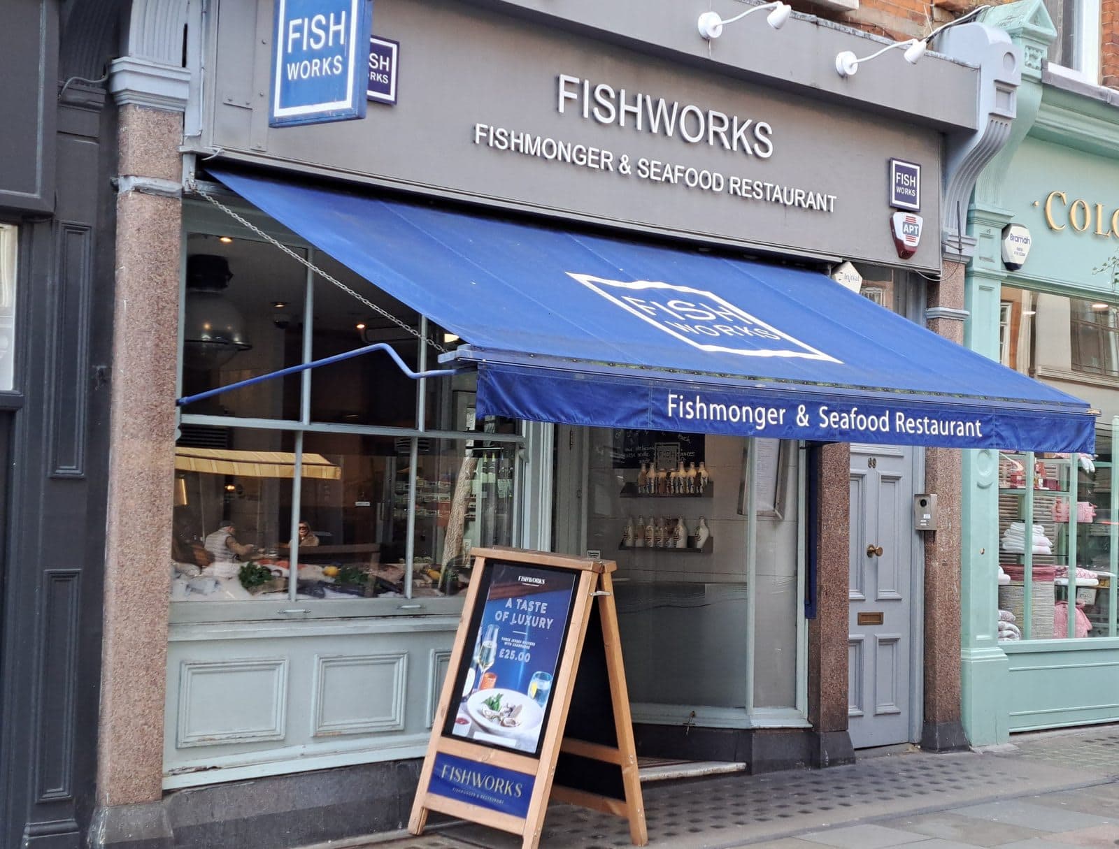 FishWorks Restaurant & Fishmongers - image 1