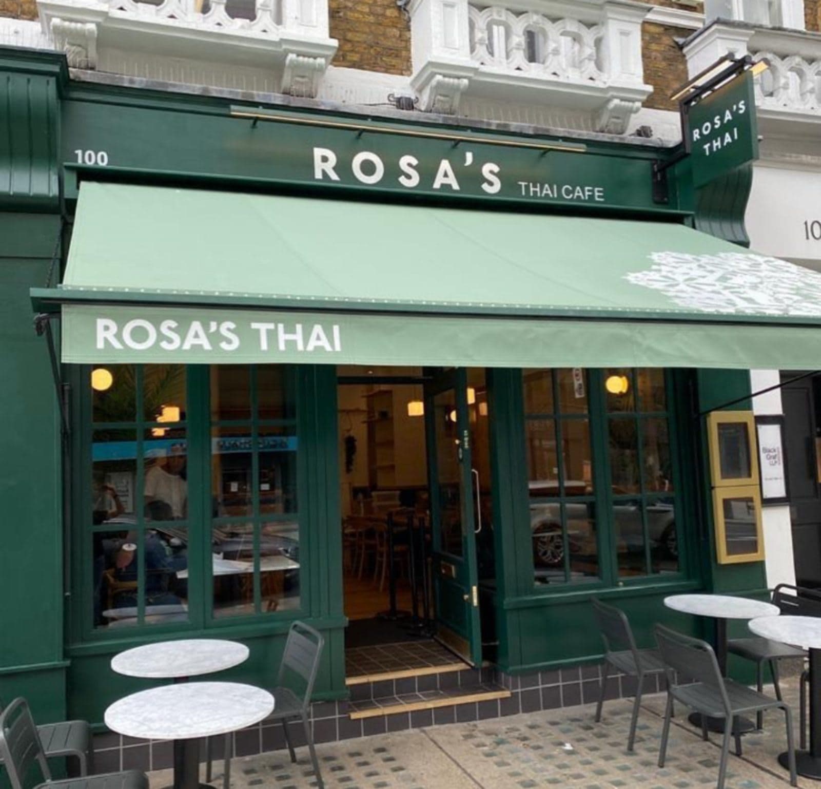 Rosa's Thai Baker Street - image 1