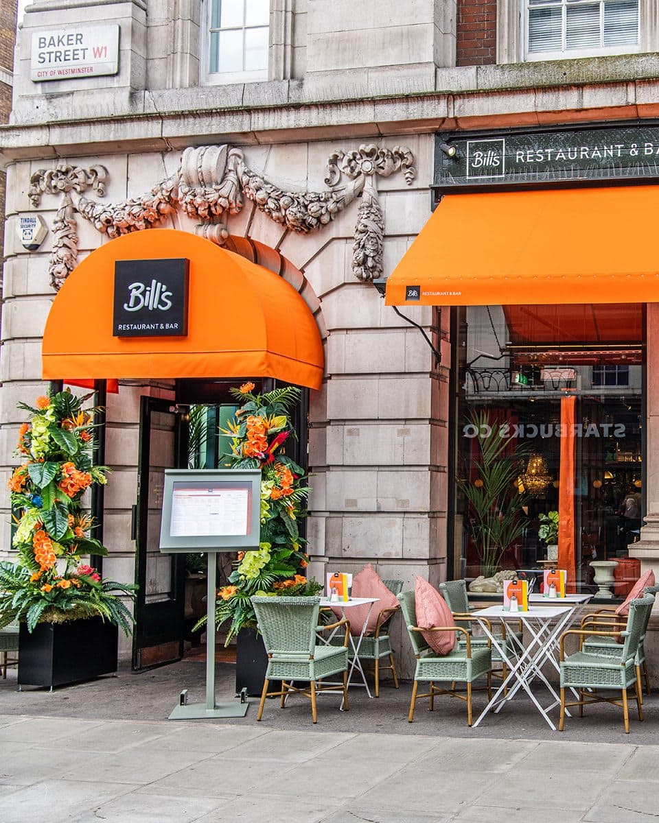 Bill's Baker Street Restaurant - image 1