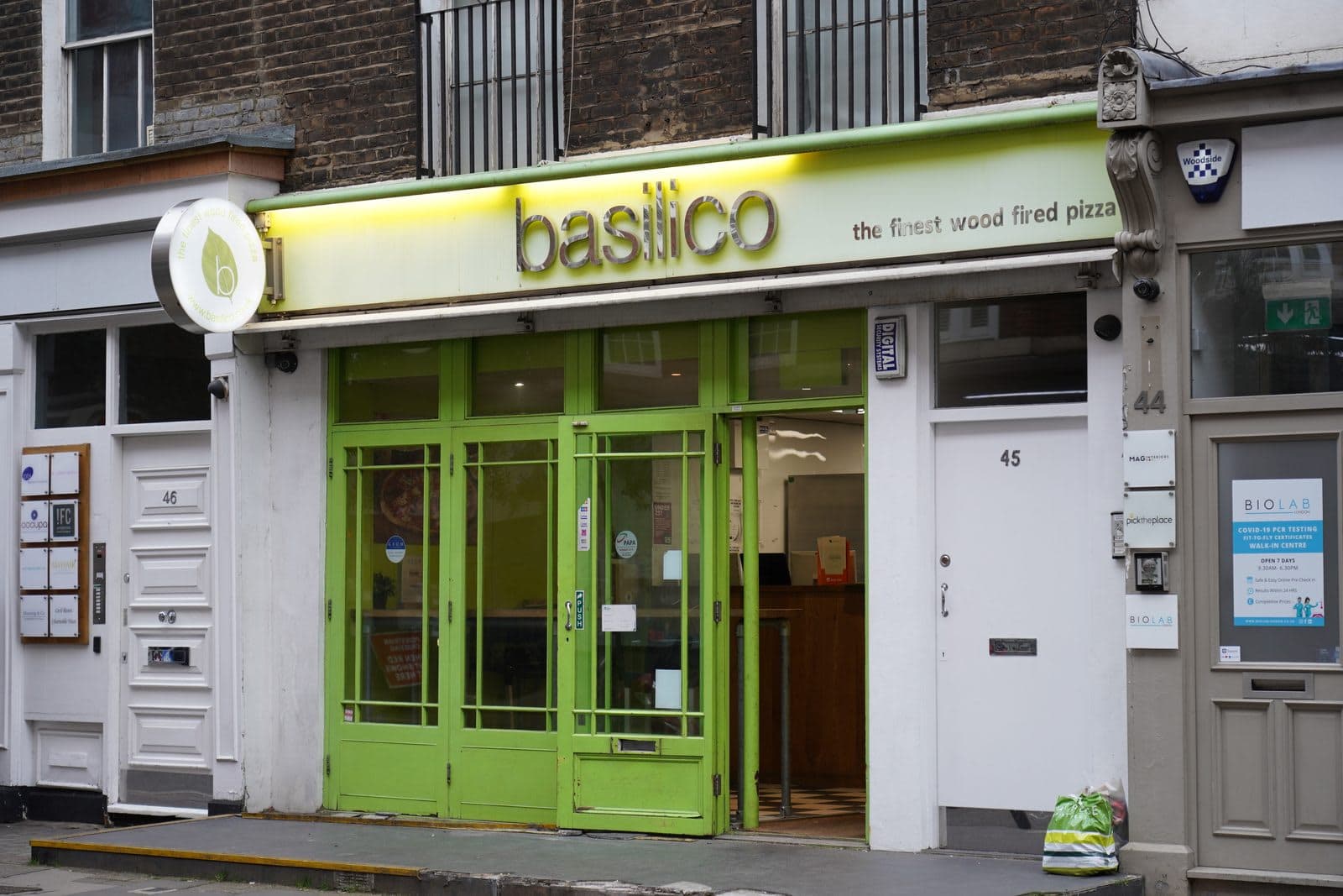 Basilico Marylebone - image 1