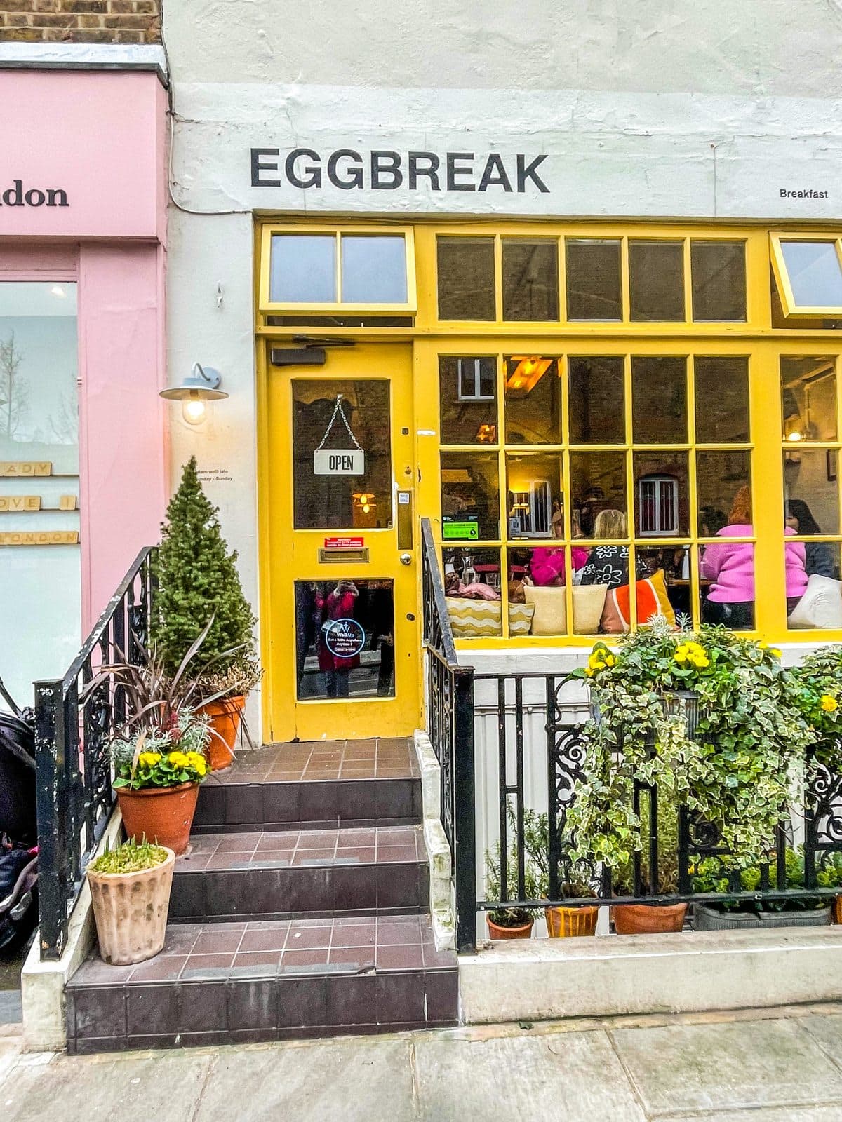 Eggbreak - image 1