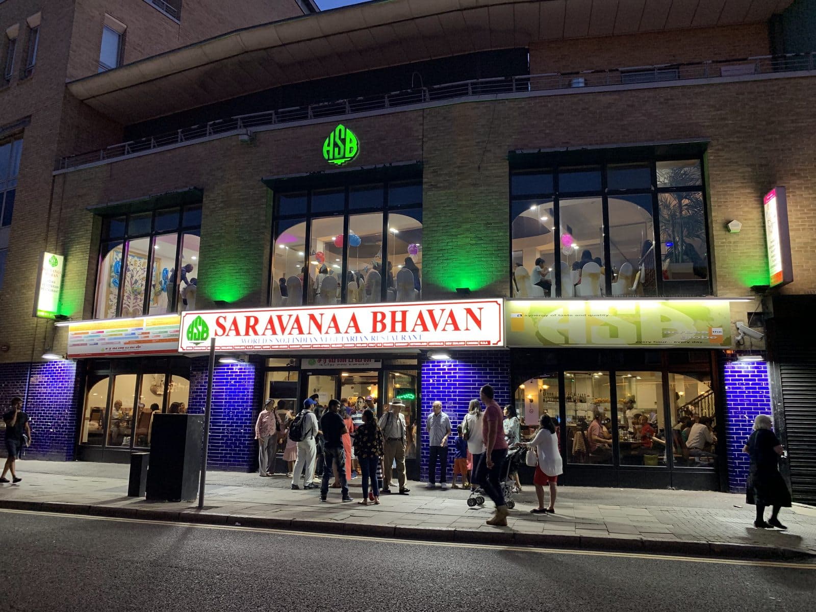 Saravanaa Bhavan - image 1