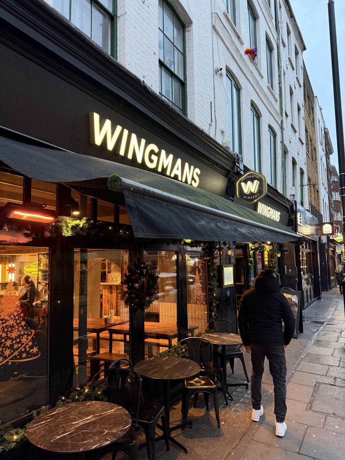 Wingmans - image 1