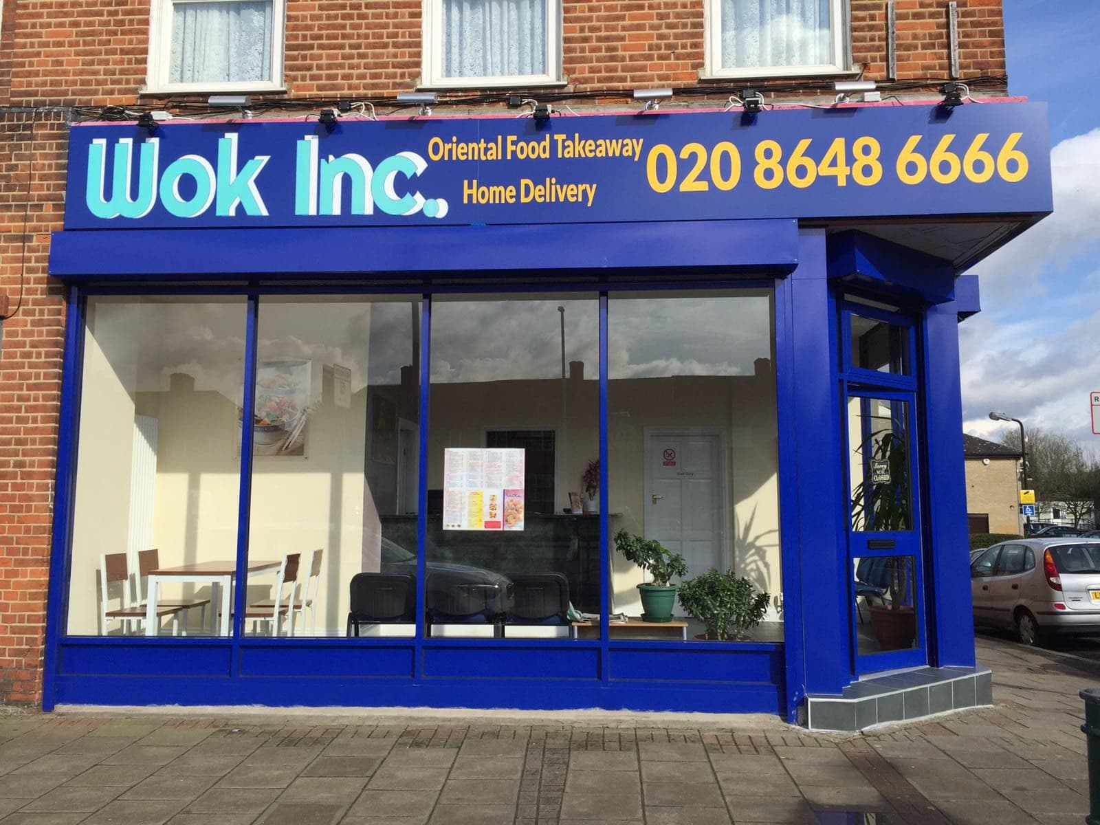 Wok Inc - image 1