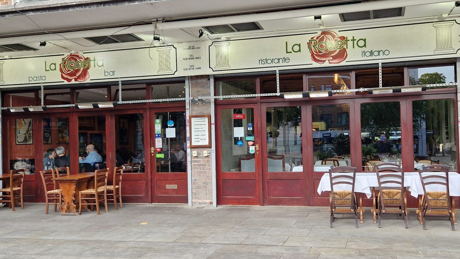 La Rosetta Restaurant - image 1