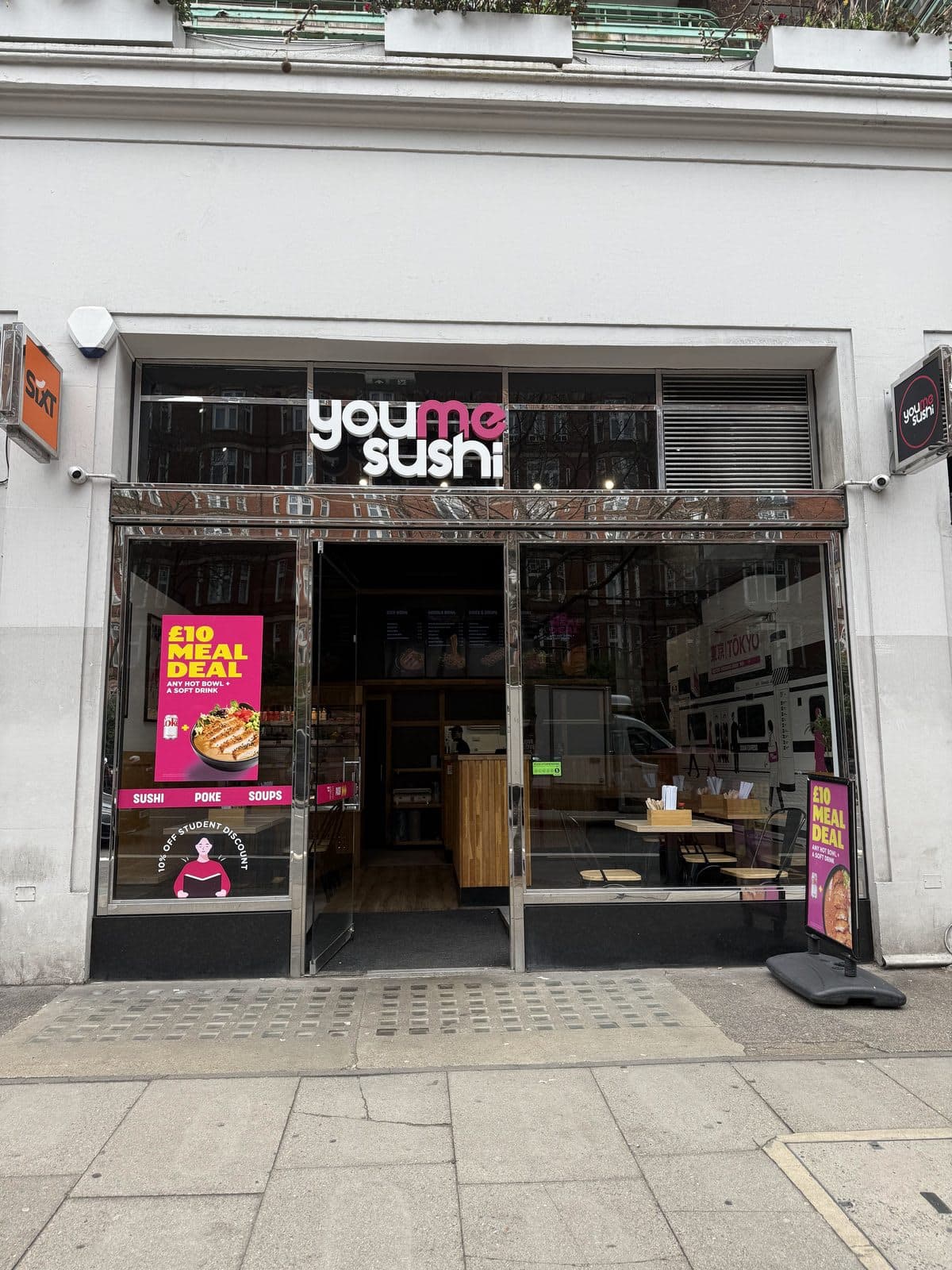 You Me Sushi - image 1