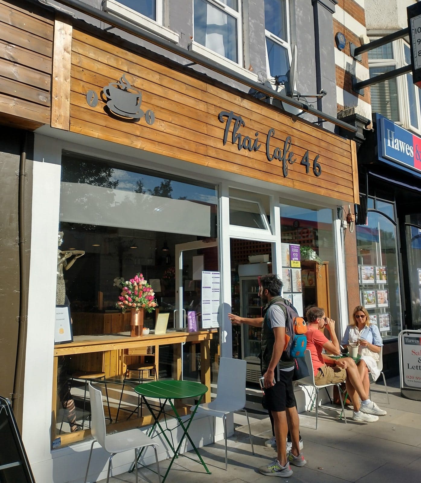Thai Cafe 46 - image 1