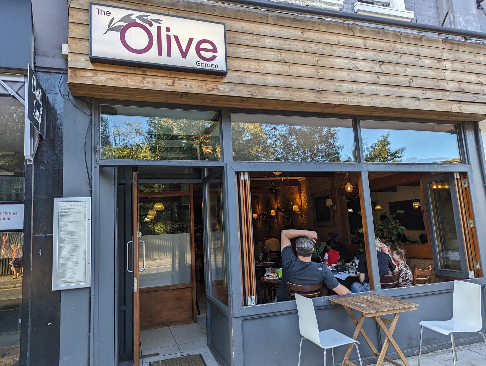 The Olive Garden - image 1