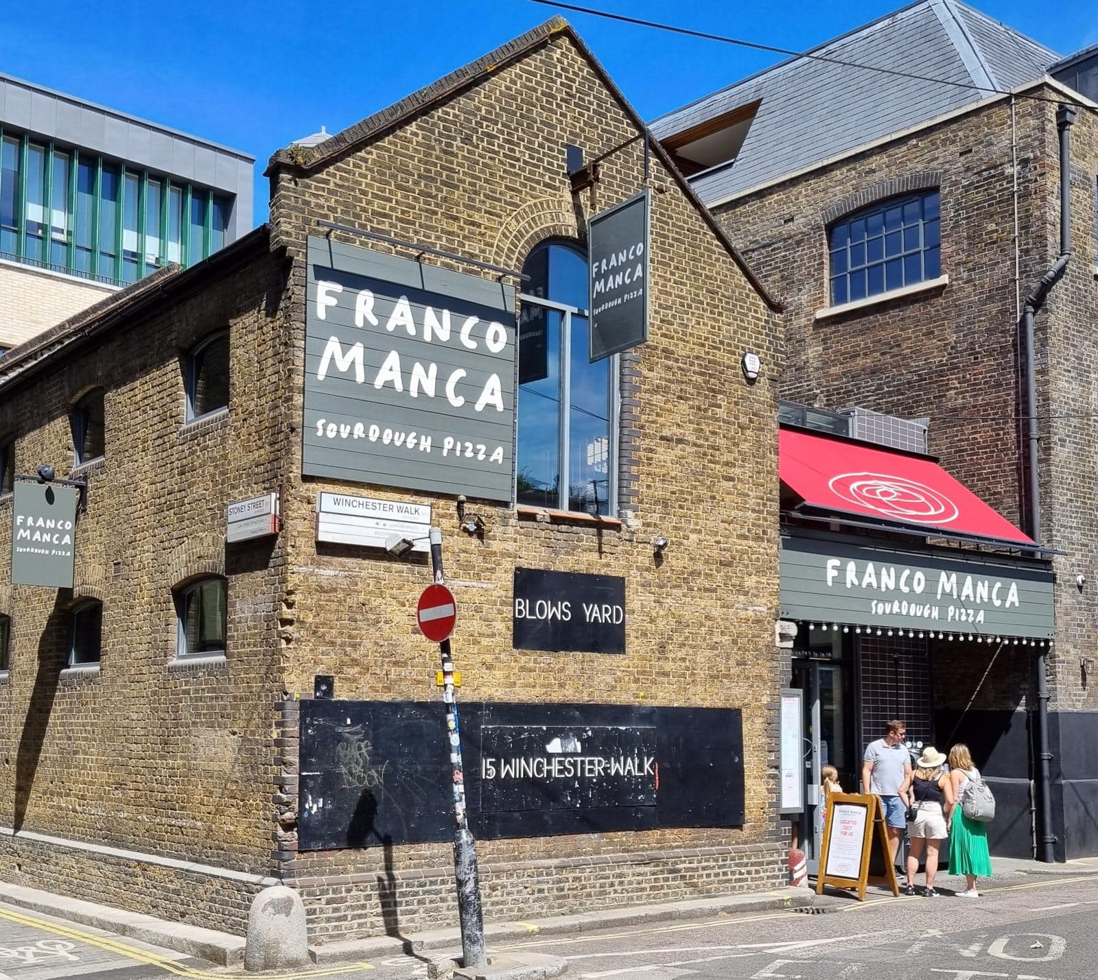 Franco Manca Bermondsey - image 1
