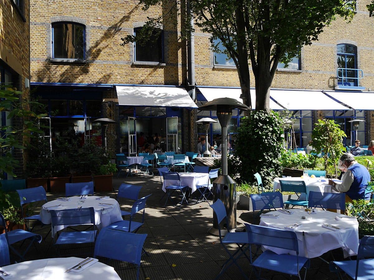 The River Café - image 1