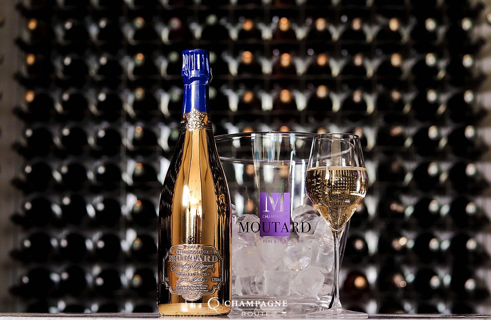 Champagne Route - image 1