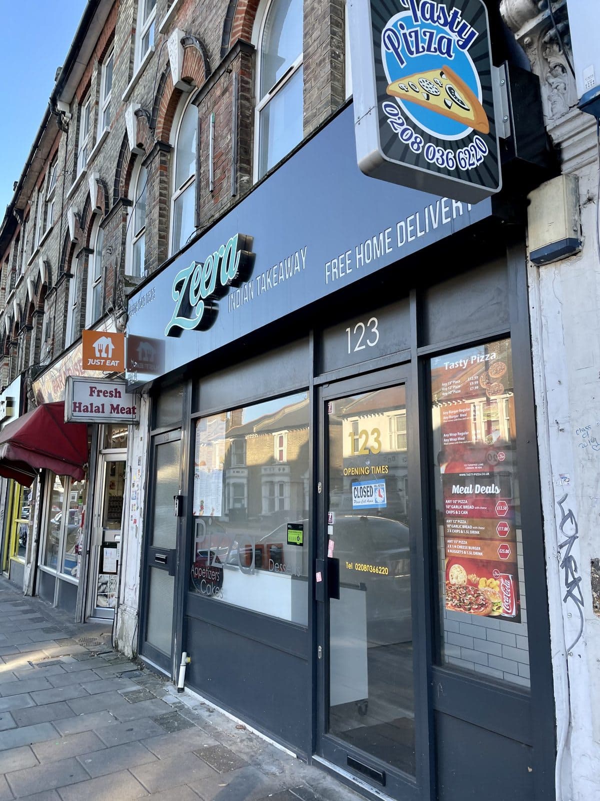 Zeera Indian Take Away - image 1