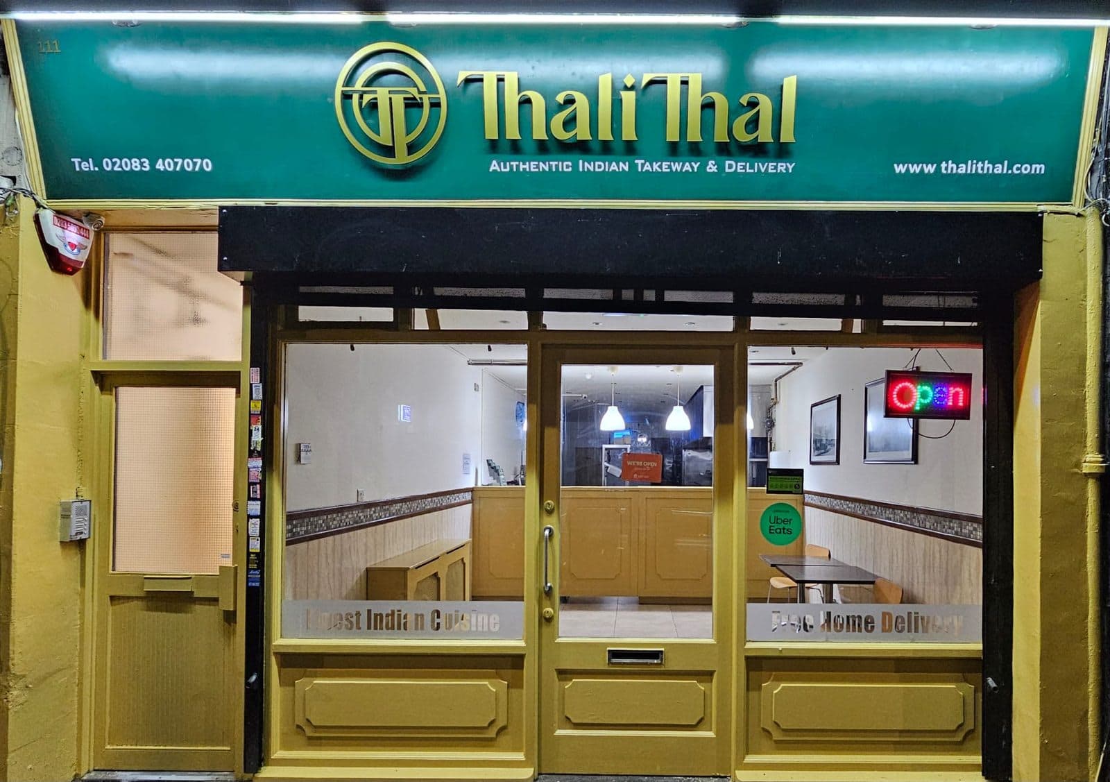 Thali Thal - image 1