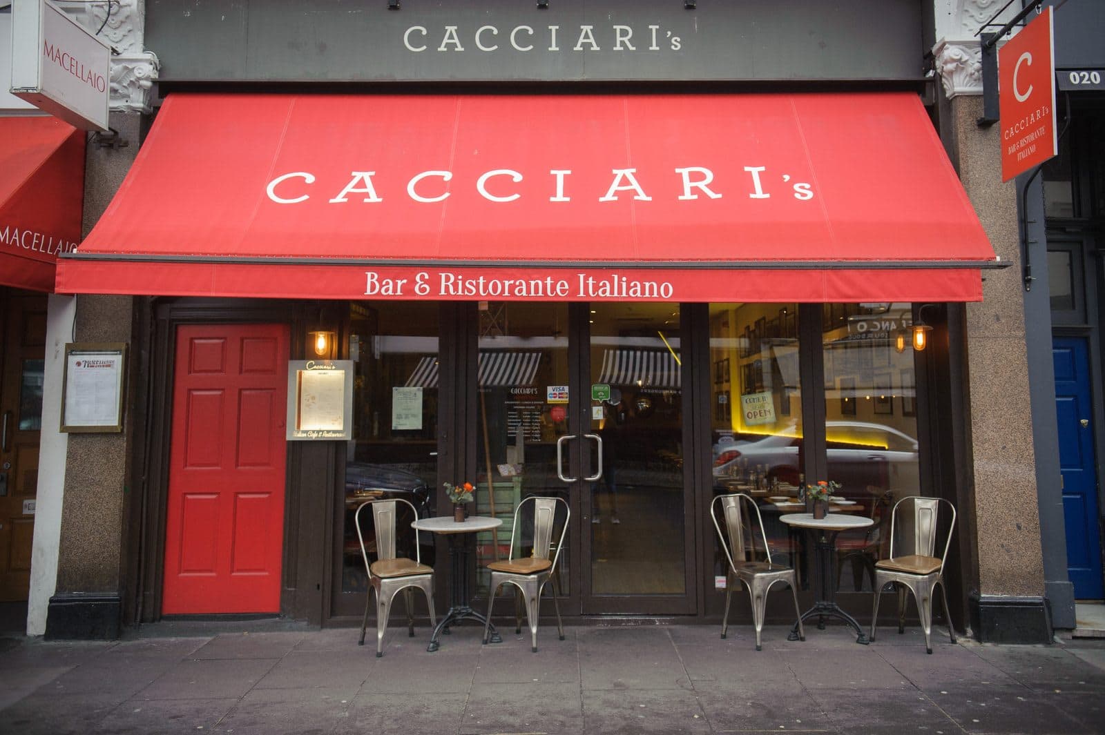 Cacciari's South Kensington - image 1