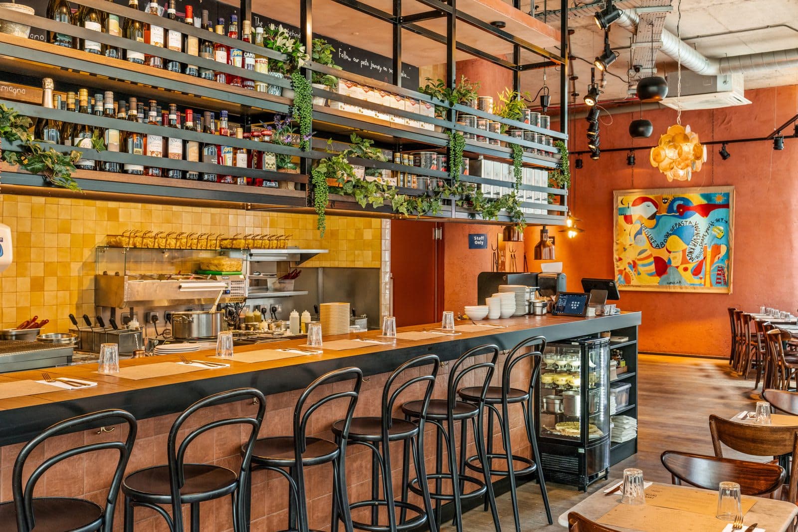 Emilia's Crafted Pasta (Aldgate) - image 1
