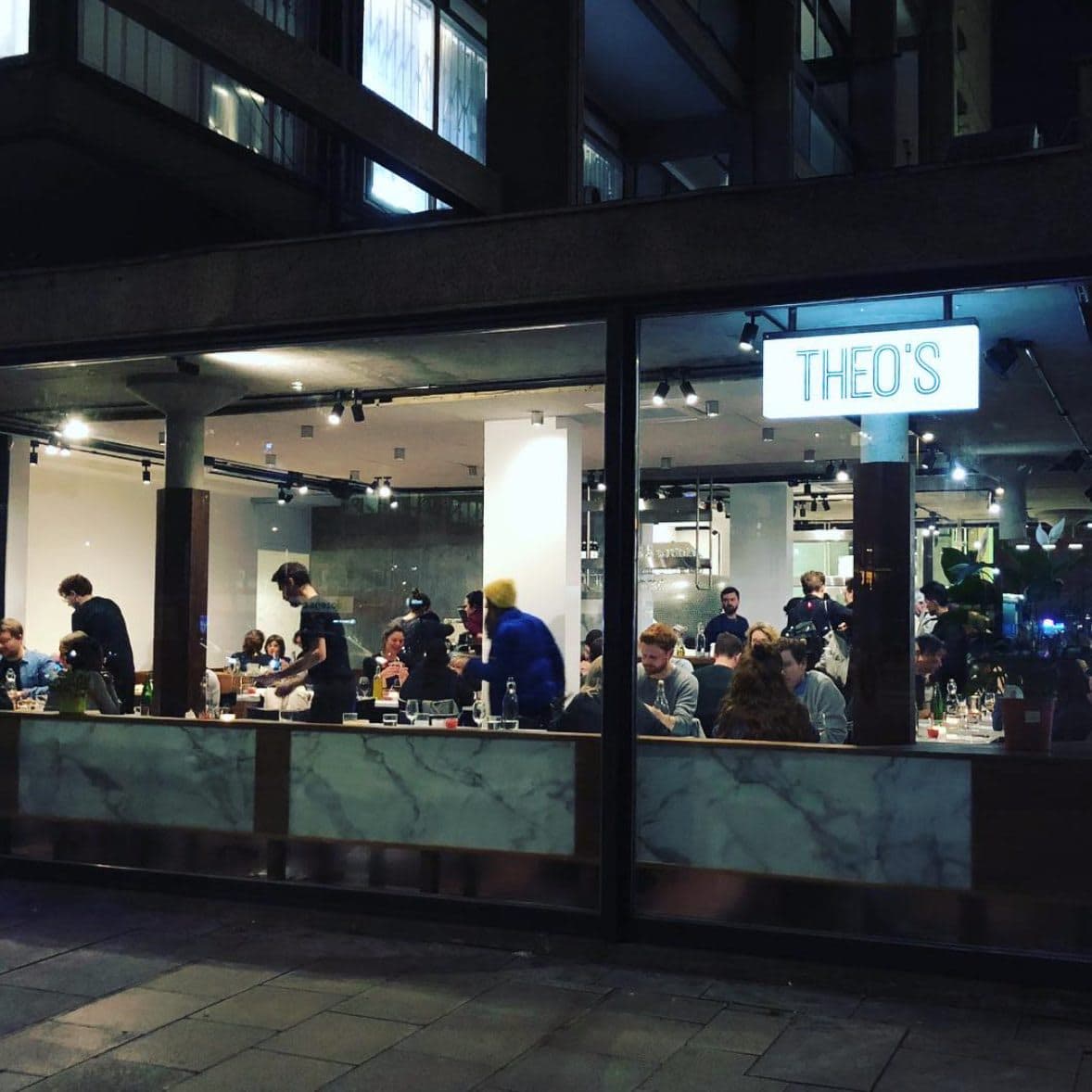 Theo's - image 1