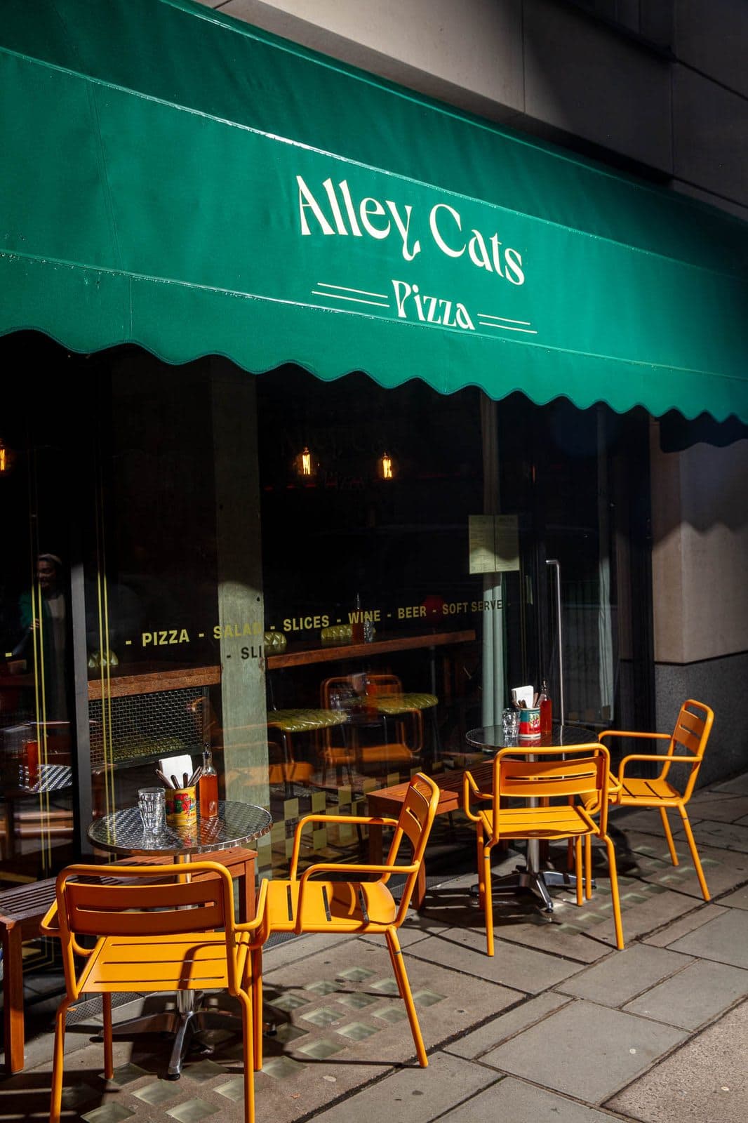 Alley Cats Pizza - image 1